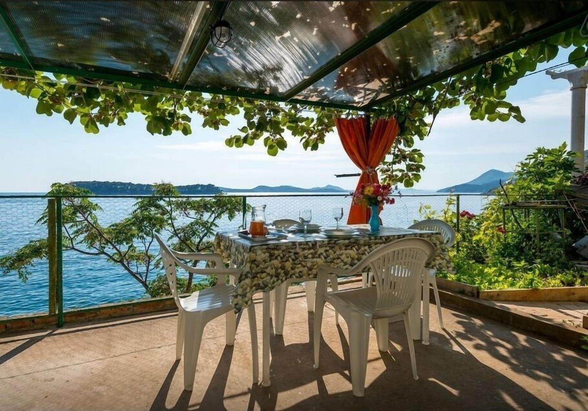 Apartament Sea Of Eden Dubrownik Zewnętrze zdjęcie