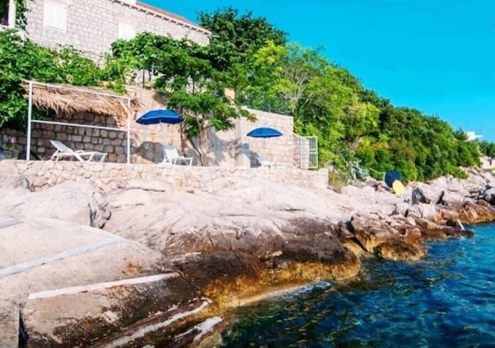 Apartament Sea Of Eden Dubrownik Zewnętrze zdjęcie