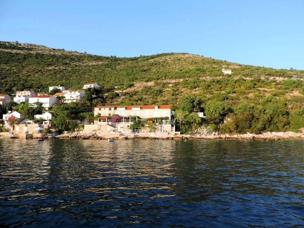 Apartament Sea Of Eden Dubrownik Zewnętrze zdjęcie