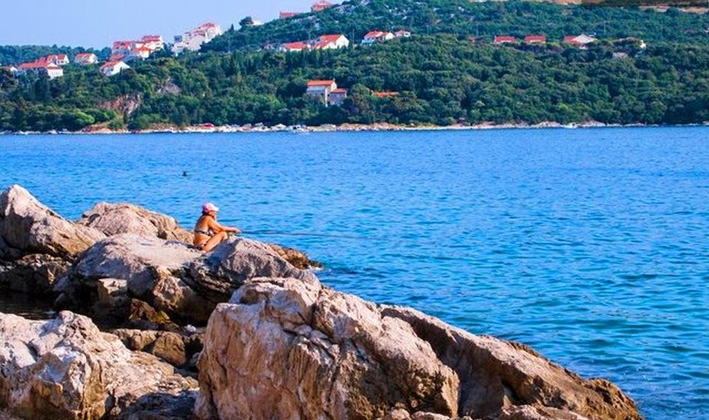 Apartament Sea Of Eden Dubrownik Zewnętrze zdjęcie