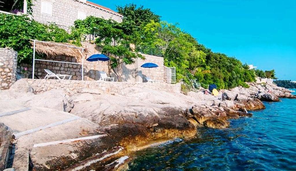 Apartament Sea Of Eden Dubrownik Zewnętrze zdjęcie