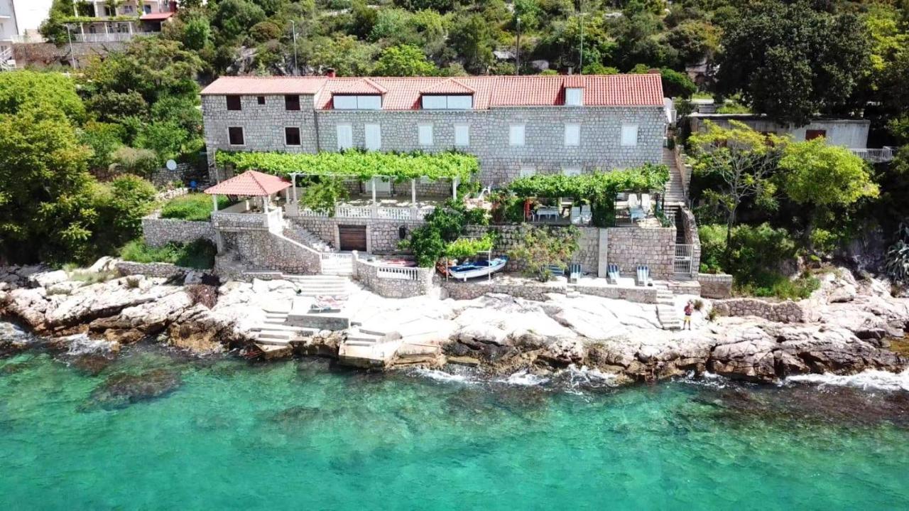 Apartament Sea Of Eden Dubrownik Zewnętrze zdjęcie